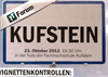 Vignettenkontrollen: Kommt Kufstein ab 1.Dezember unter die Räder?