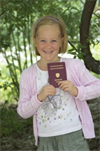 Eigener Reisepass für Kinder erforderlich