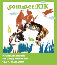 Foto für sommer:KIK - Die KreativWerkstatt für Kids von 6 – 18