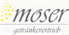 Logo für Getränkevertrieb Moser