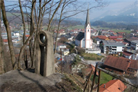 Foto für Aussichtpunkt Wildschütz - Ein Kraftplatz über den Dächern von Niederndorf