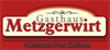 Logo für Gasthaus Metzgerwirt